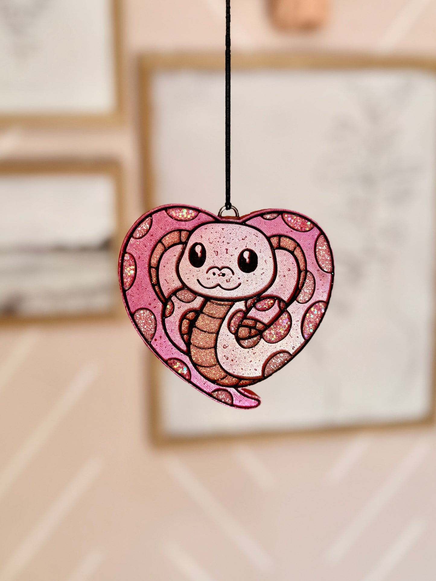 Wholesale Car Freshies- Valentine Themed (15 pk)