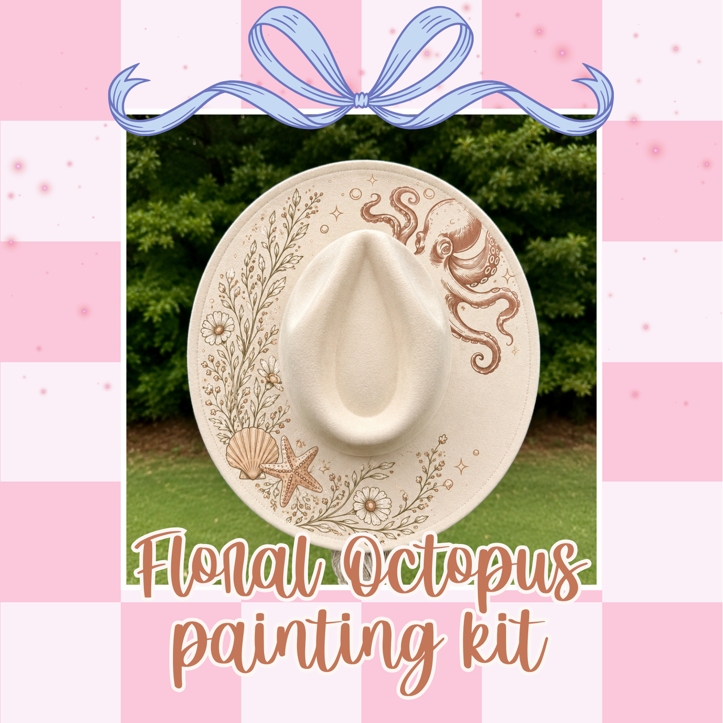 Summer DAM Fancy Hat PAINTING Party l Pinspiration NE Georgia