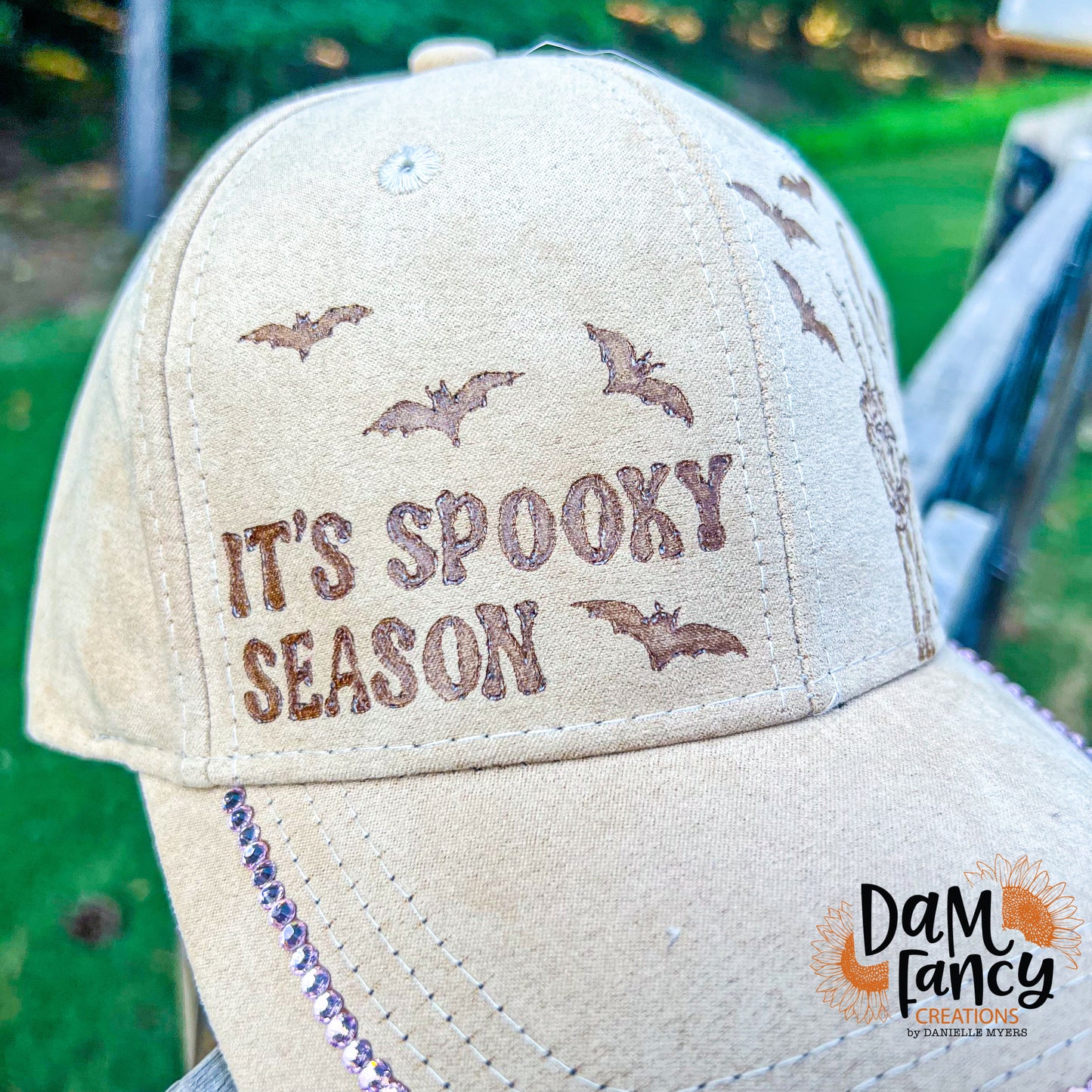 It’s Spooky Season Ball Cap