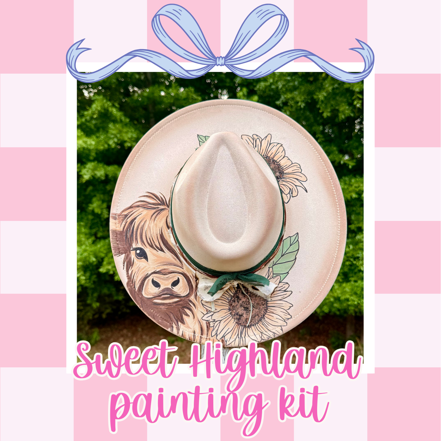 Summer DAM Fancy Hat PAINTING Party l Pinspiration NE Georgia