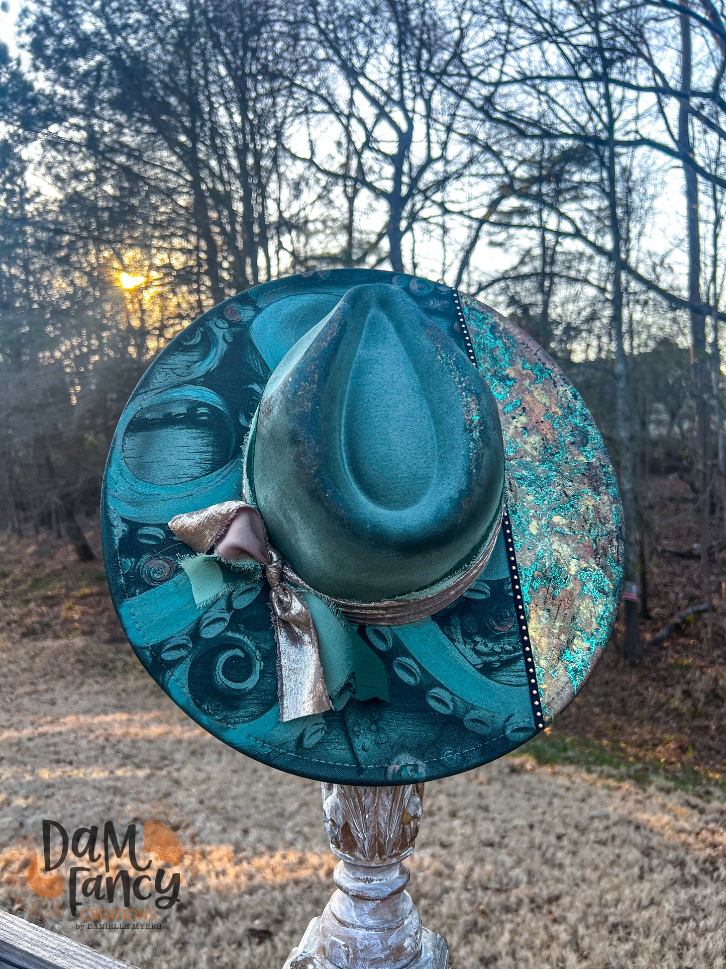 Foiled Octopus