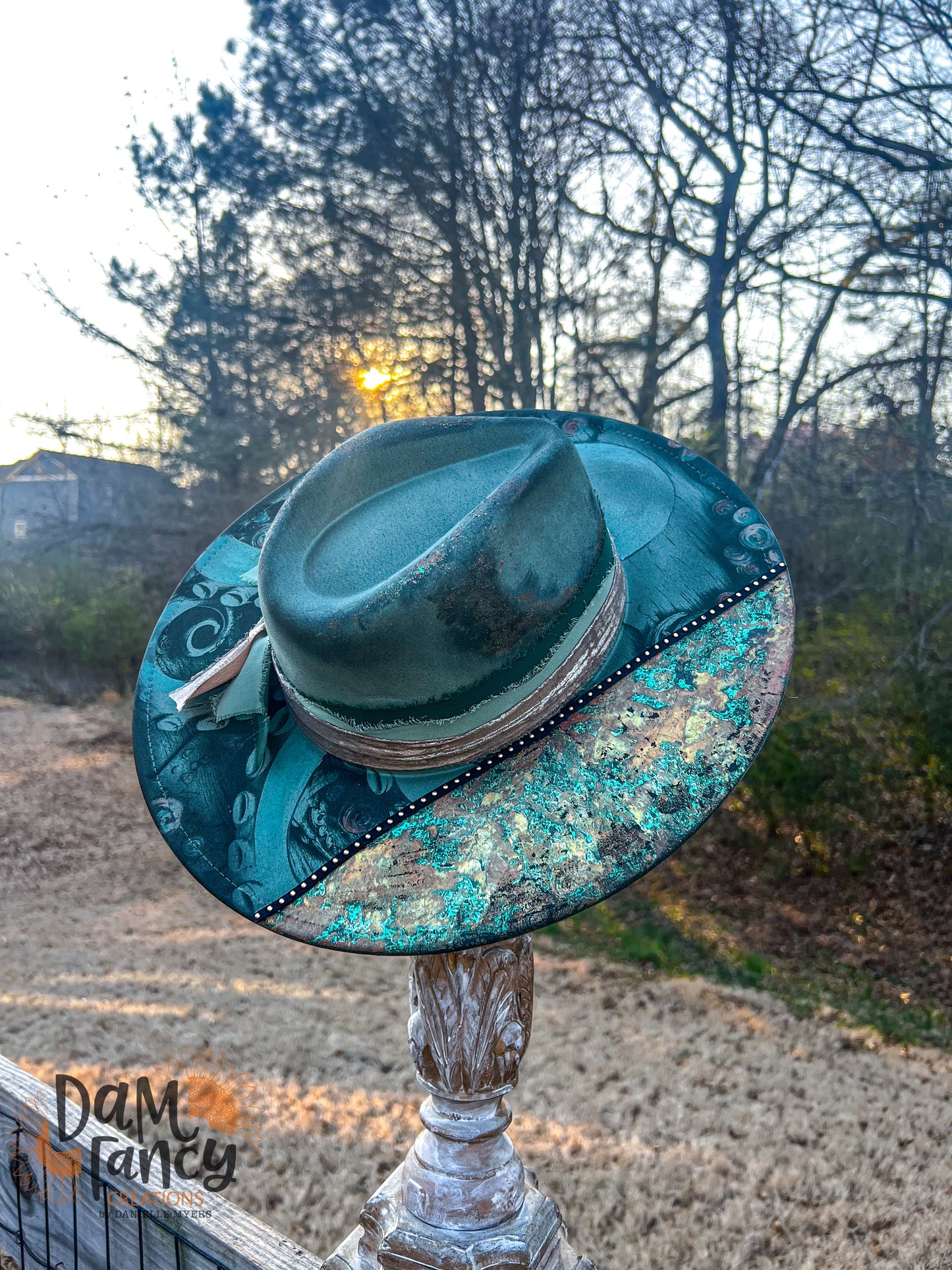 Foiled Octopus