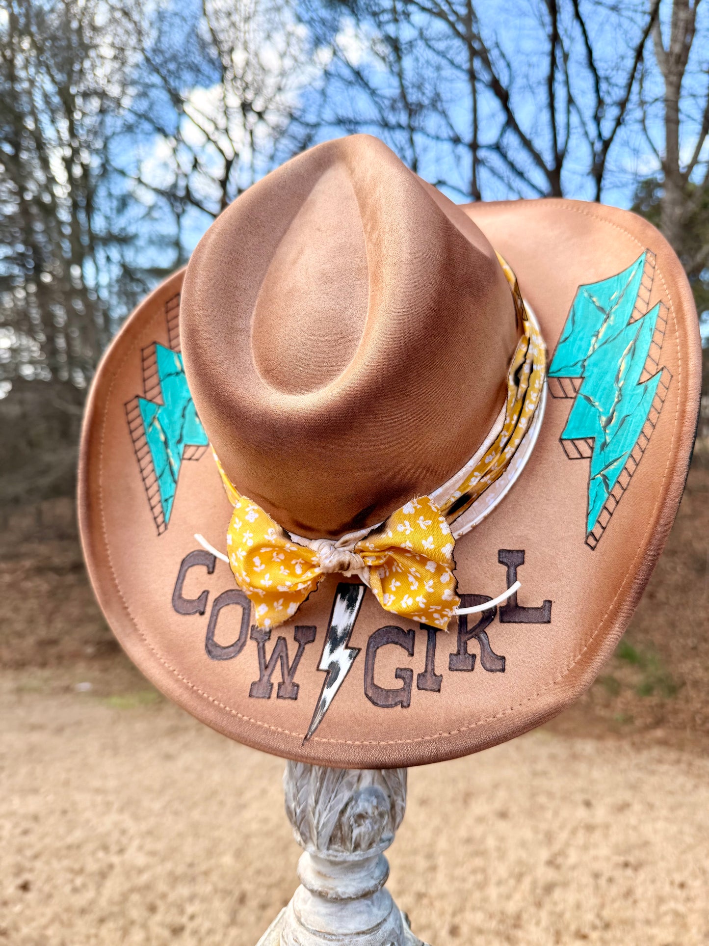 Hat Frosting March’s Craft Kit