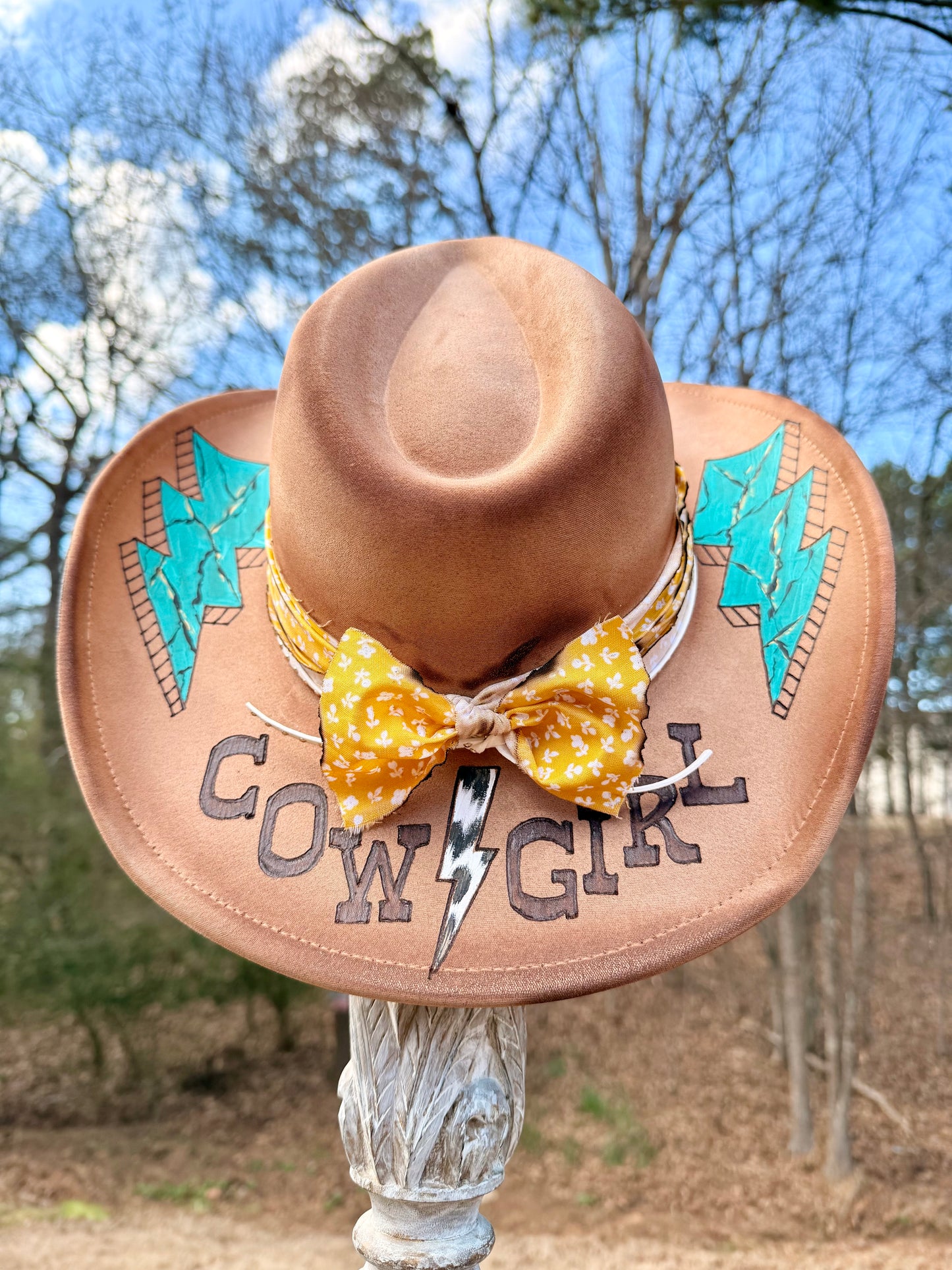 Hat Frosting March’s Craft Kit