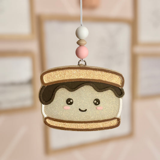 S’mores Car Freshie