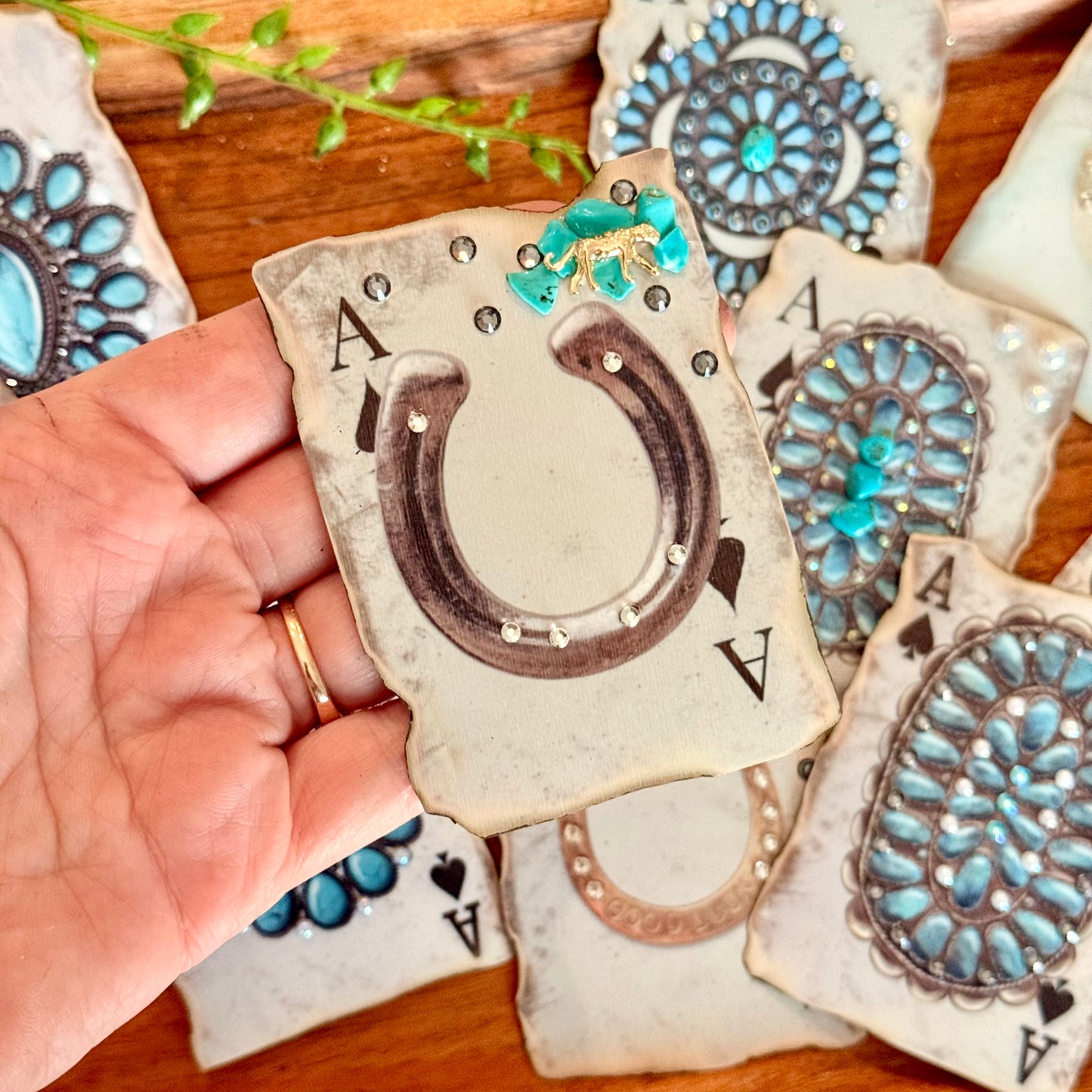 Wholesale Custom Hat Cards- 10pk