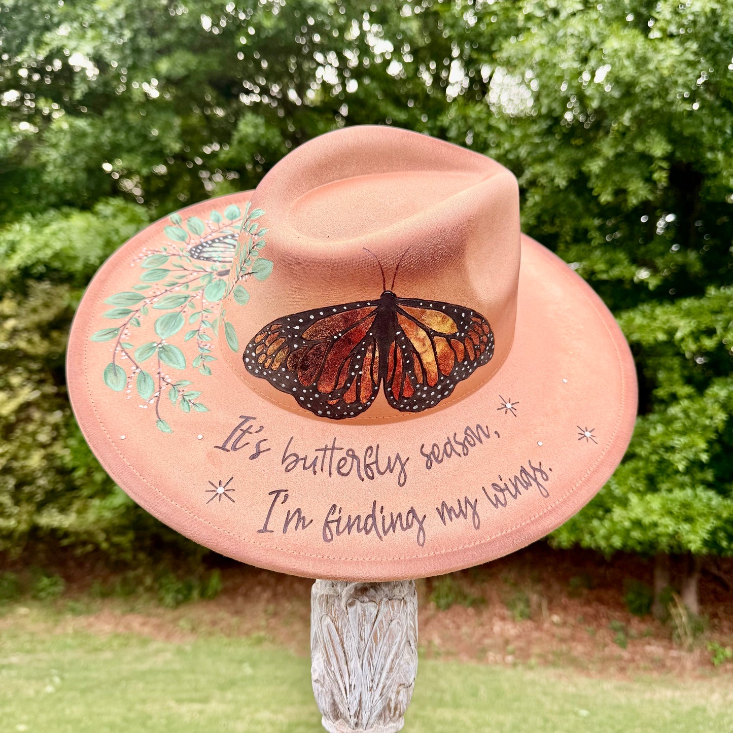 Hat Frosting May’s Craft Kit