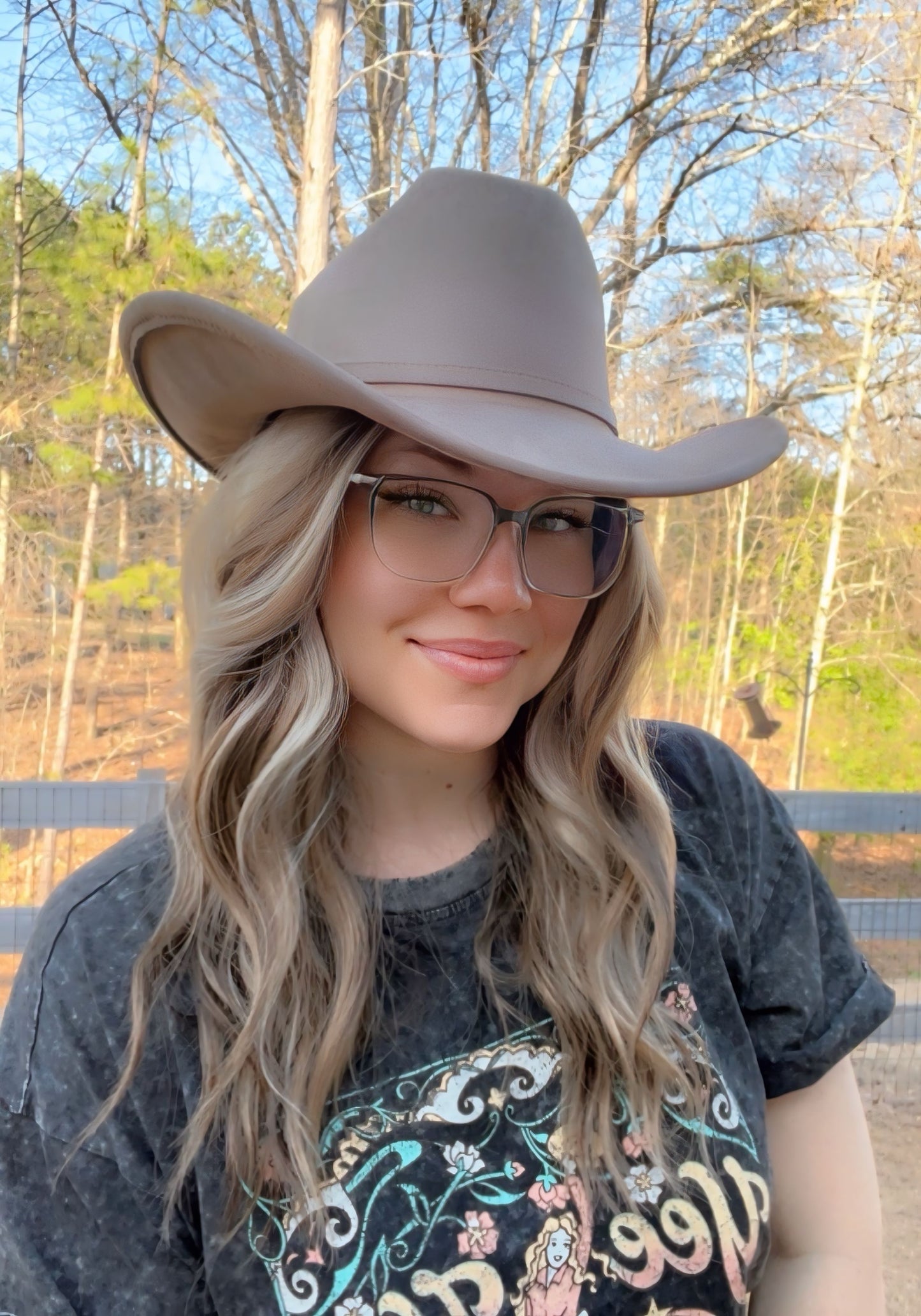 Mocha Cattleman Style Cowboy Hat