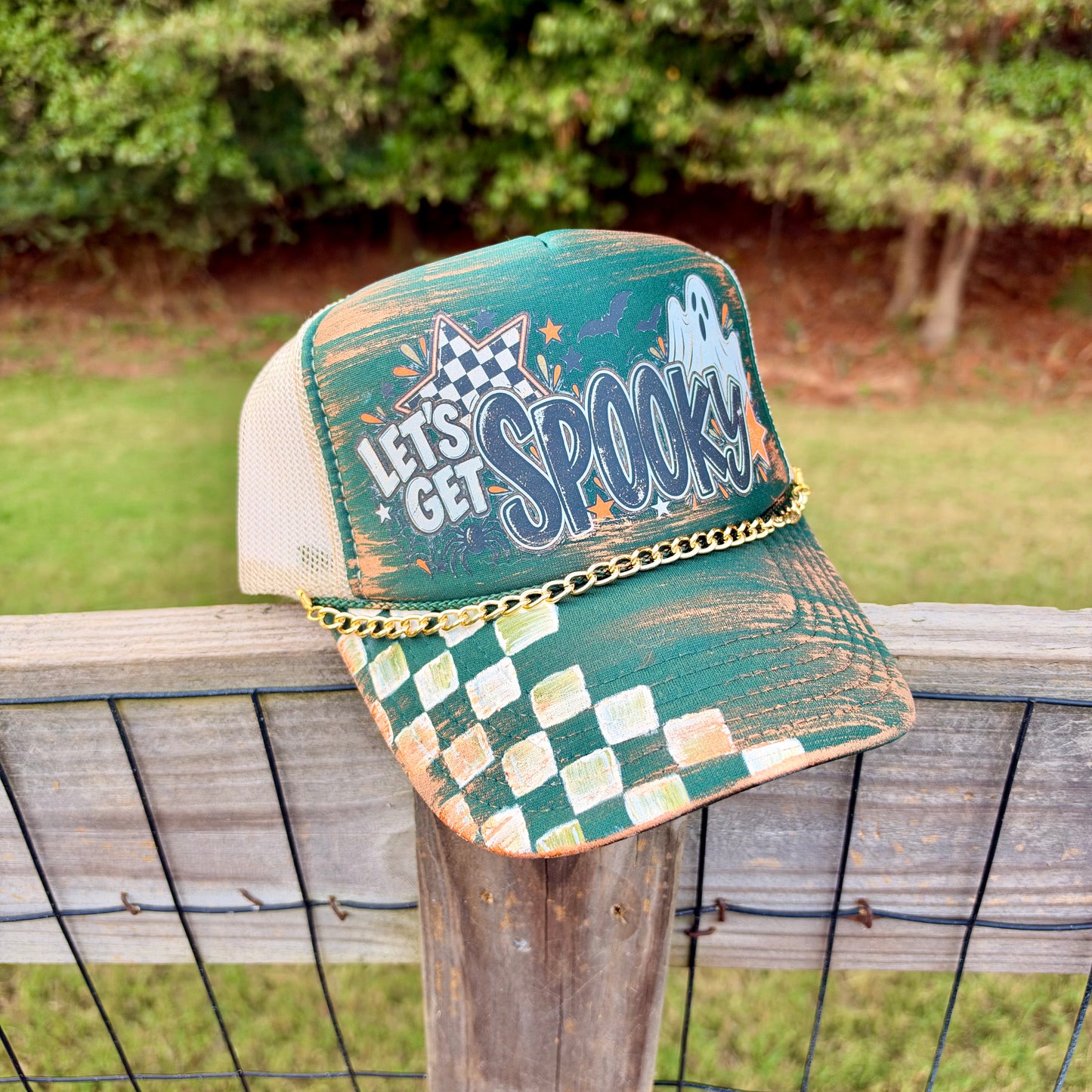 Hat Frosting October Craft Kit